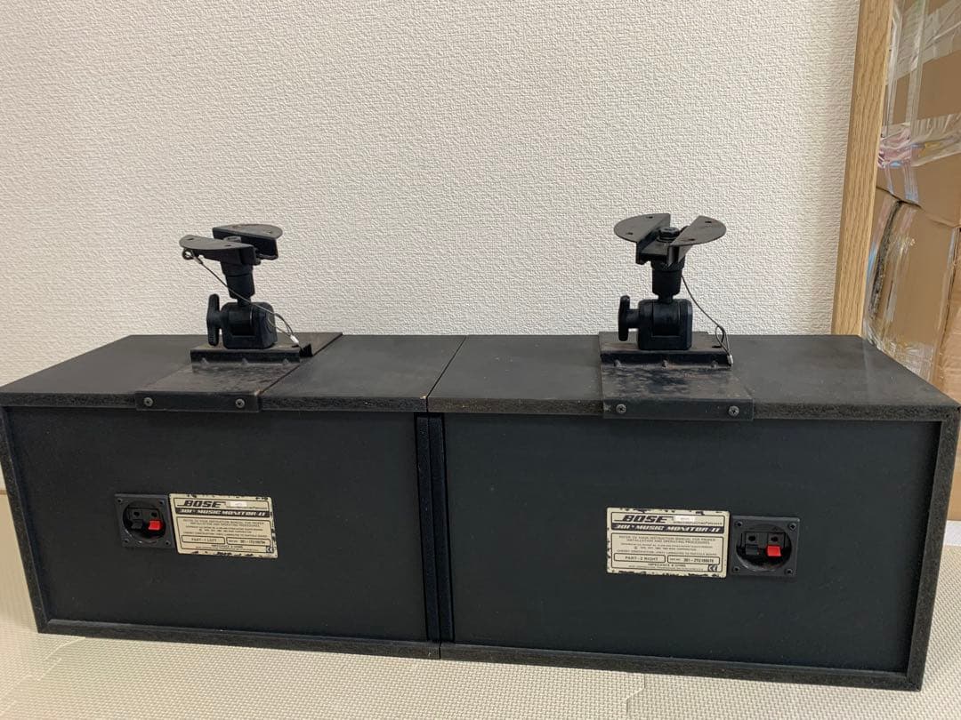 BOSE 301 seri II スピーカー