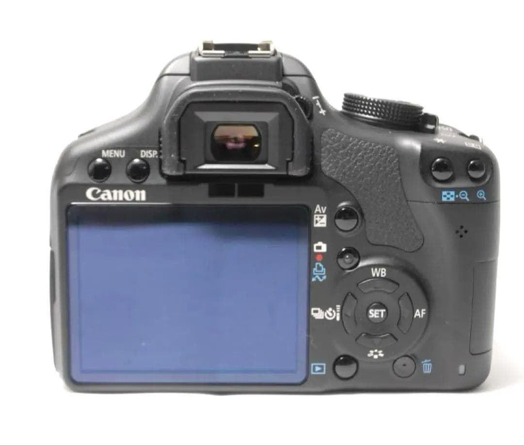 ❤️動画撮影 スマホ転送 すぐ使える❤️Canon Kiss x3 35-105