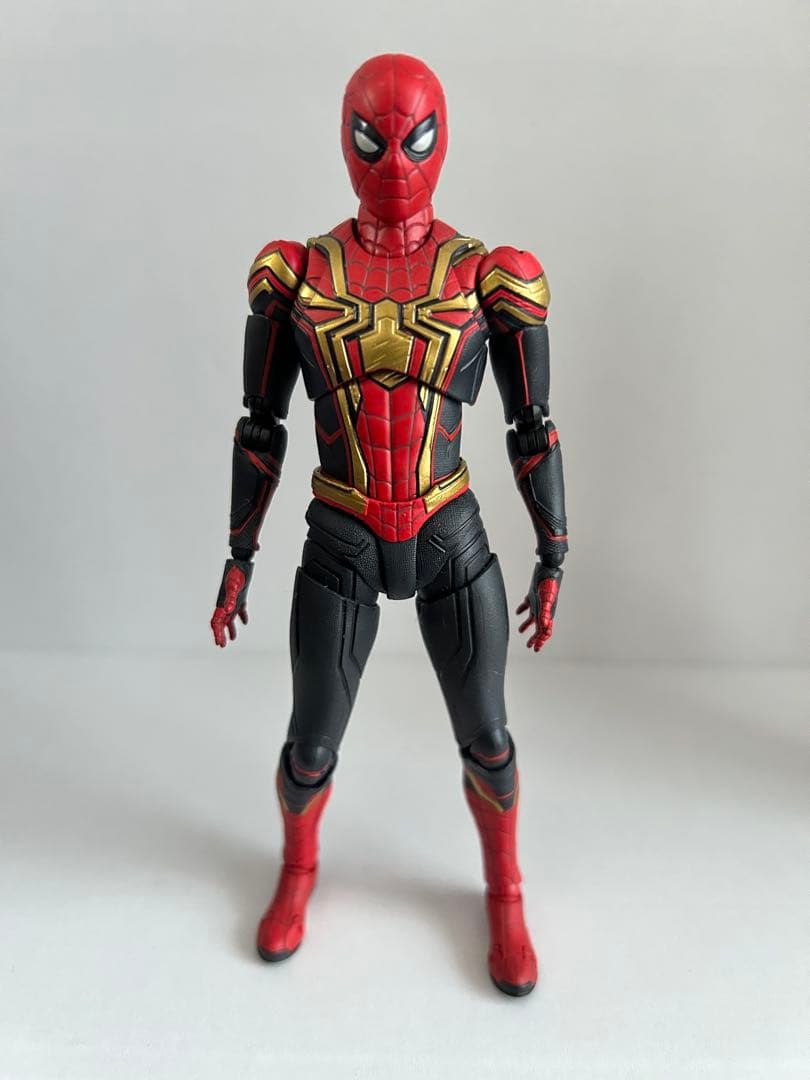 SH Figuarts スパイダーマン ノーウェイホームセット+おまけ