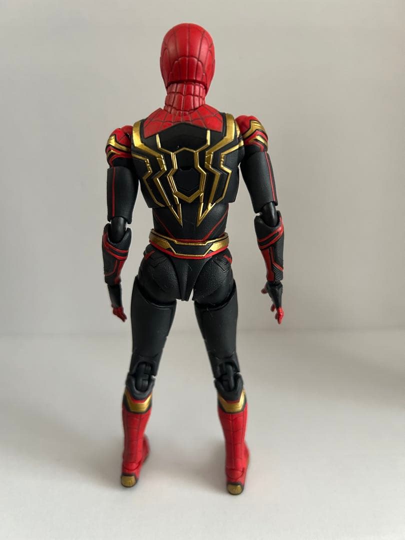 SH Figuarts スパイダーマン ノーウェイホームセット+おまけ