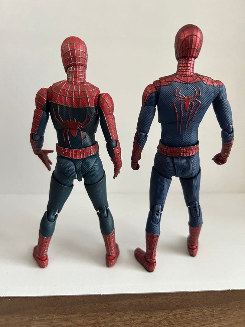 SH Figuarts スパイダーマン ノーウェイホームセット+おまけ