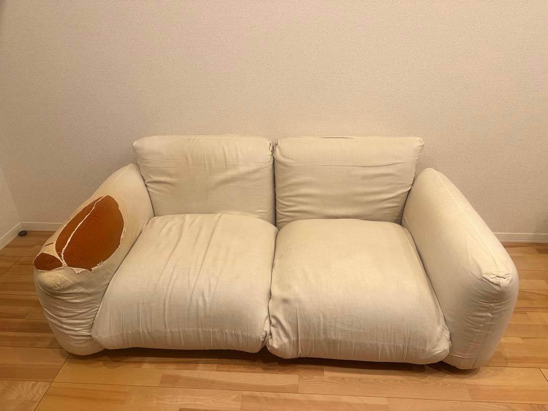 arflex marenco マレンコ 2人掛けソファ