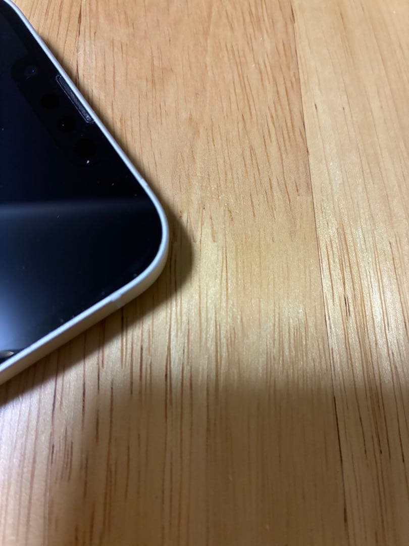 iPhone 13 本体　箱付き