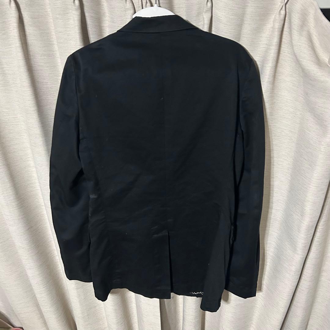 チェーンテーラードジャケット コムデギャルソンオムプリュス