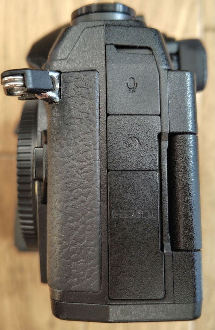 OM-D E-M1 Mark II 100-300mmレンズセット