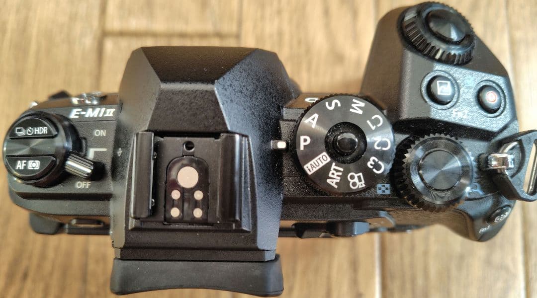 OM-D E-M1 Mark II 100-300mmレンズセット