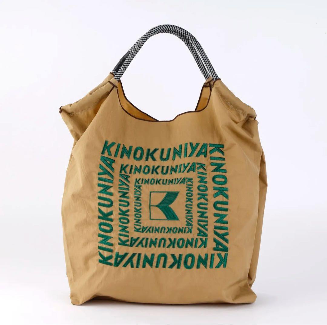 Ball & Chain KINOKUNIYA エコバッグ Mサイズ