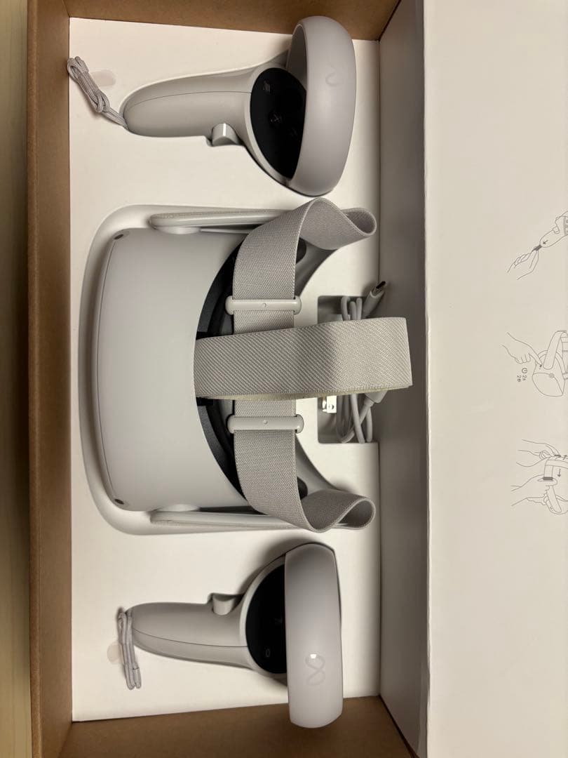 その他   Quest 2 128GB