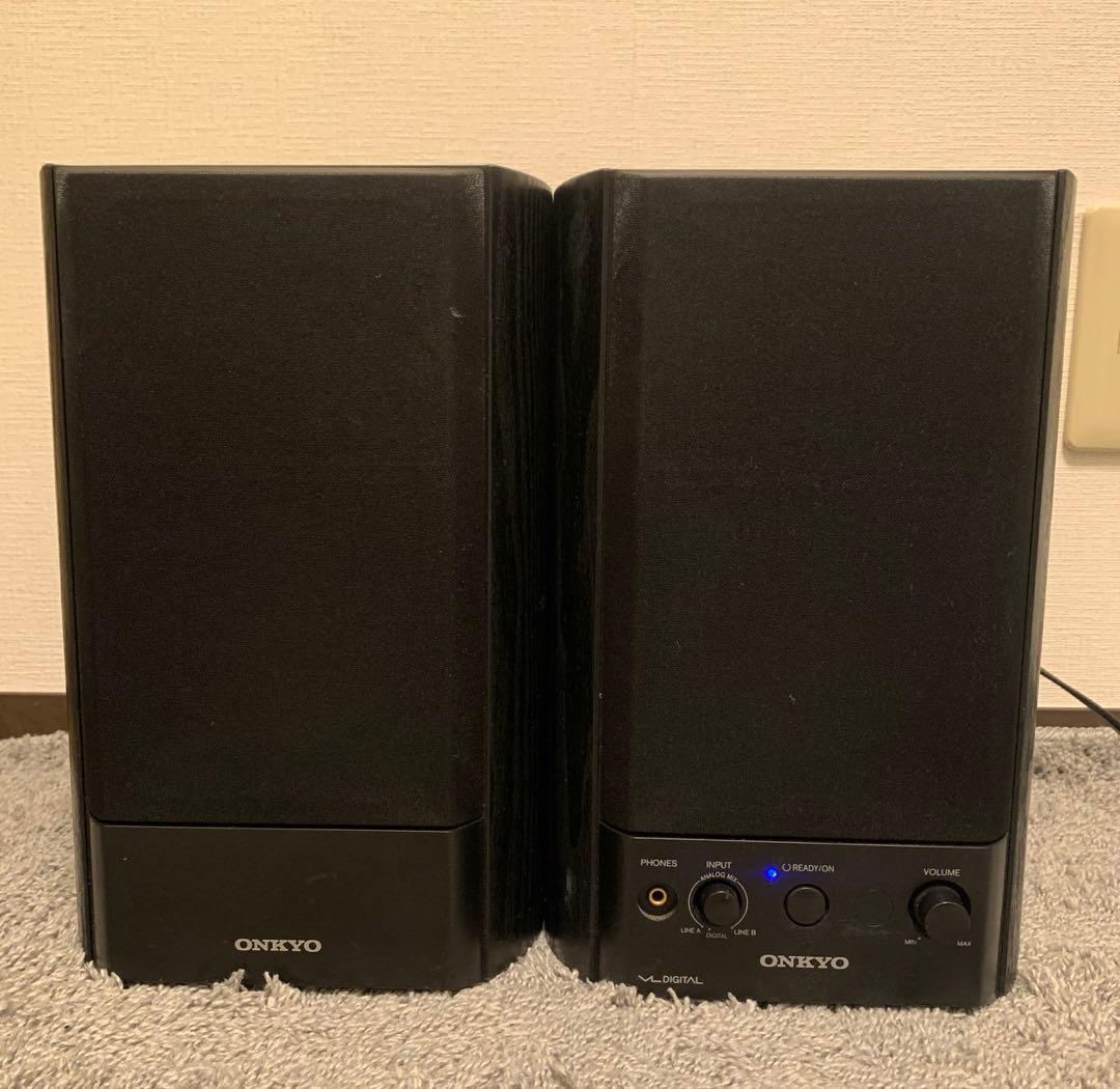 オンキョー　ONKYO GX-500HD