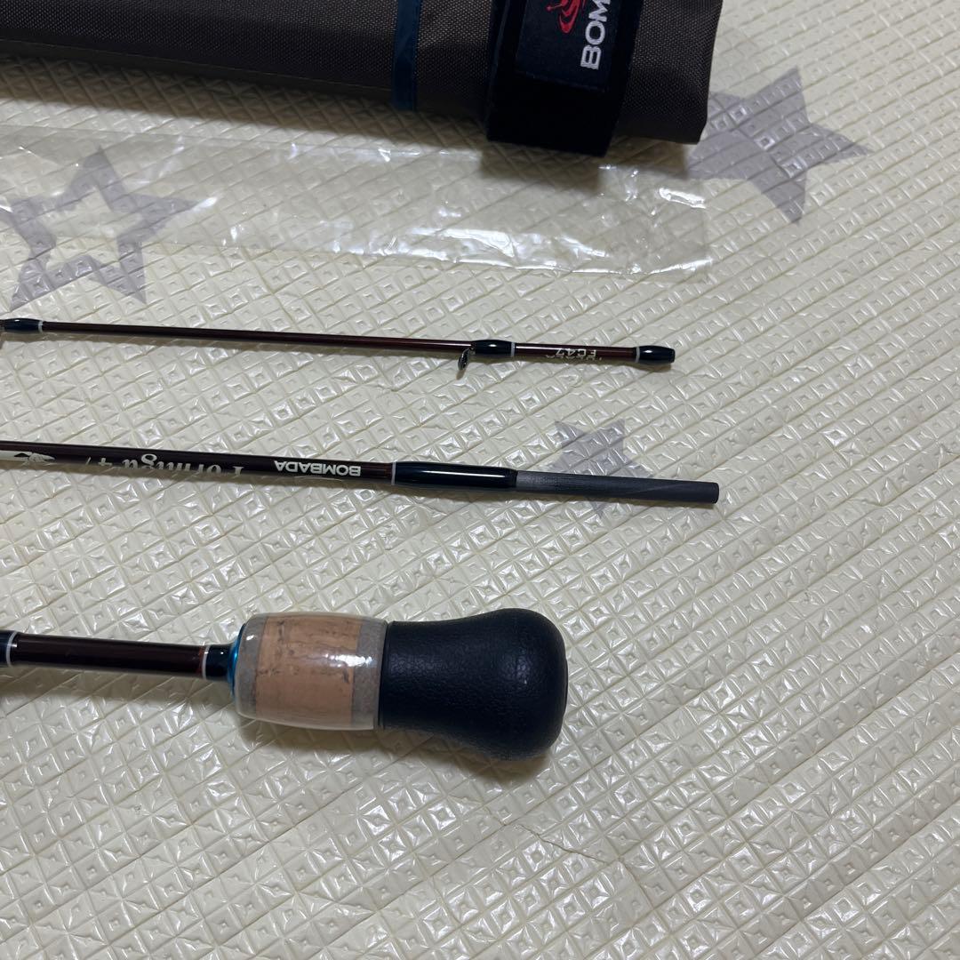 ツララ　BOMBADA Formiga 47 ボンバダ フォルミーガ 47