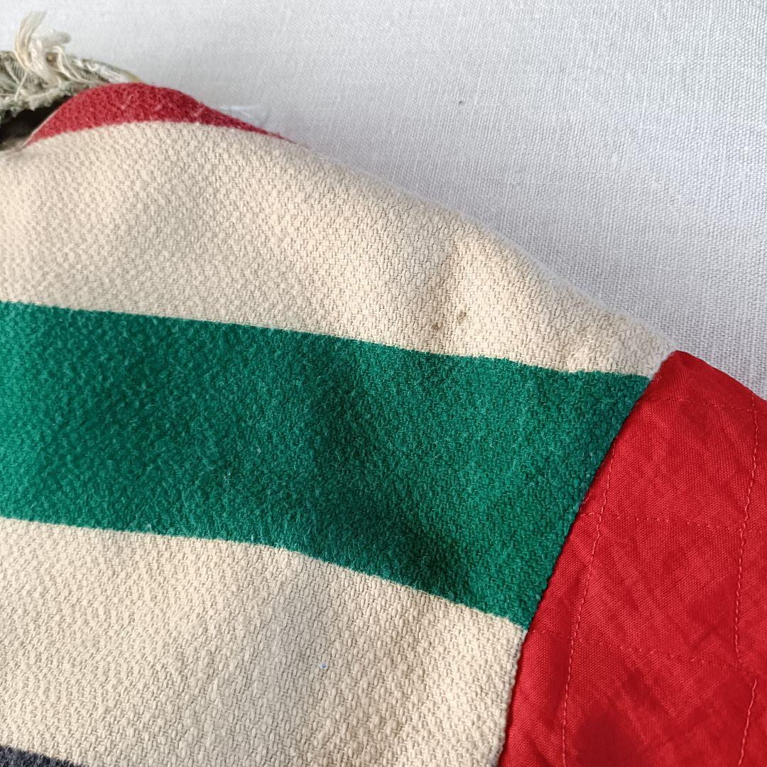 90s USA製 Levi's リバーシブル ブランケット トラッカージャケット