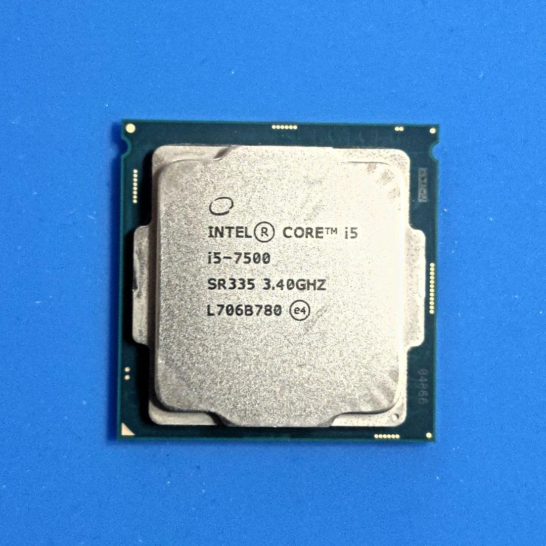 i5 7500　3枚セット