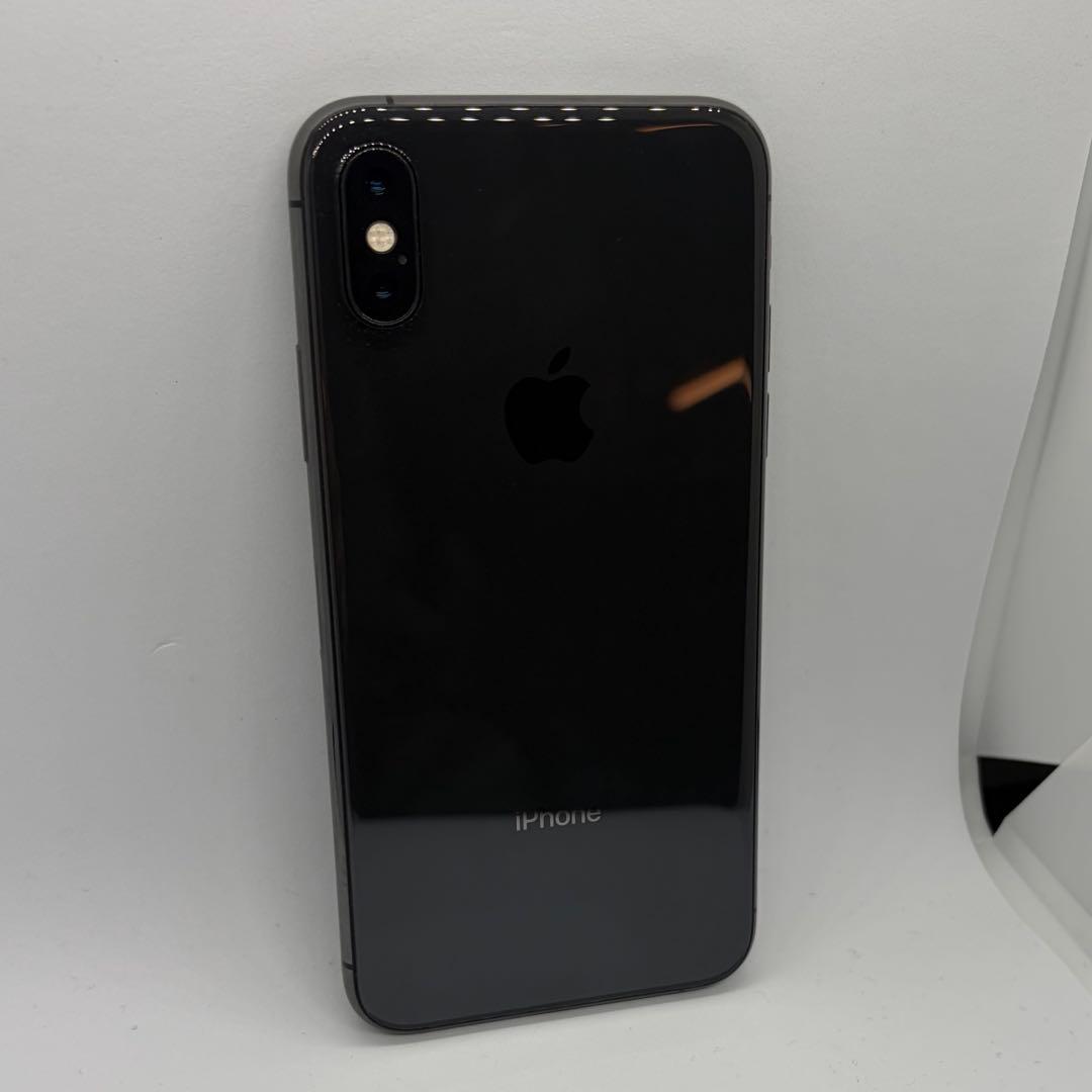 Apple iPhone XSスペースグレー 本体 256GB