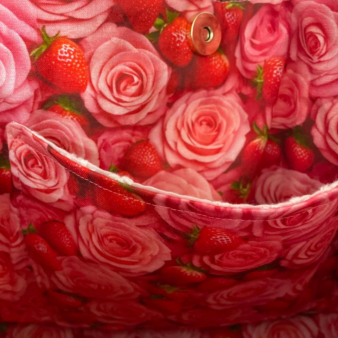 コヤンイサムチョン　着ぬぐるみフリルトートバッグ