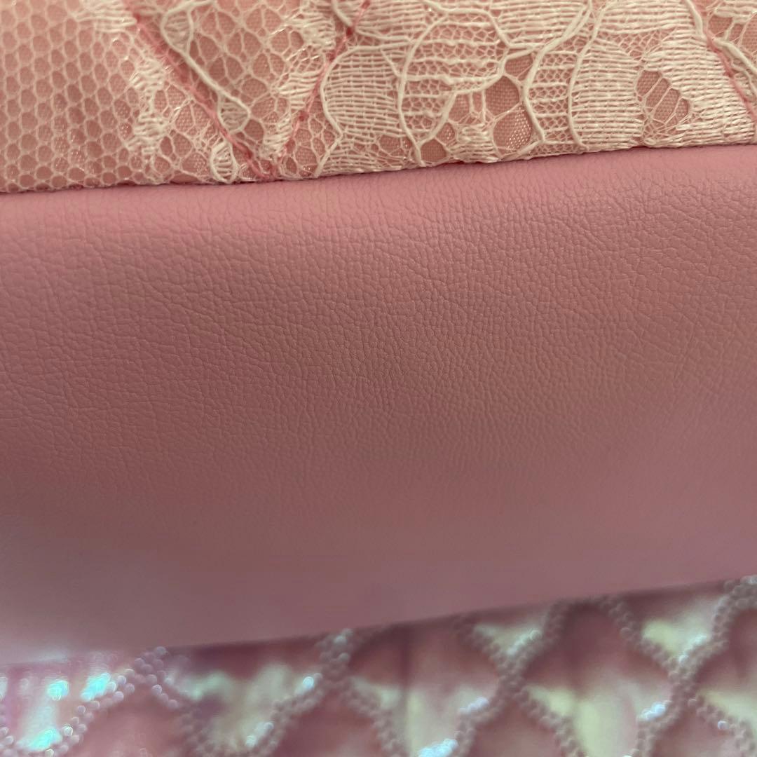 コヤンイサムチョン　着ぬぐるみフリルトートバッグ