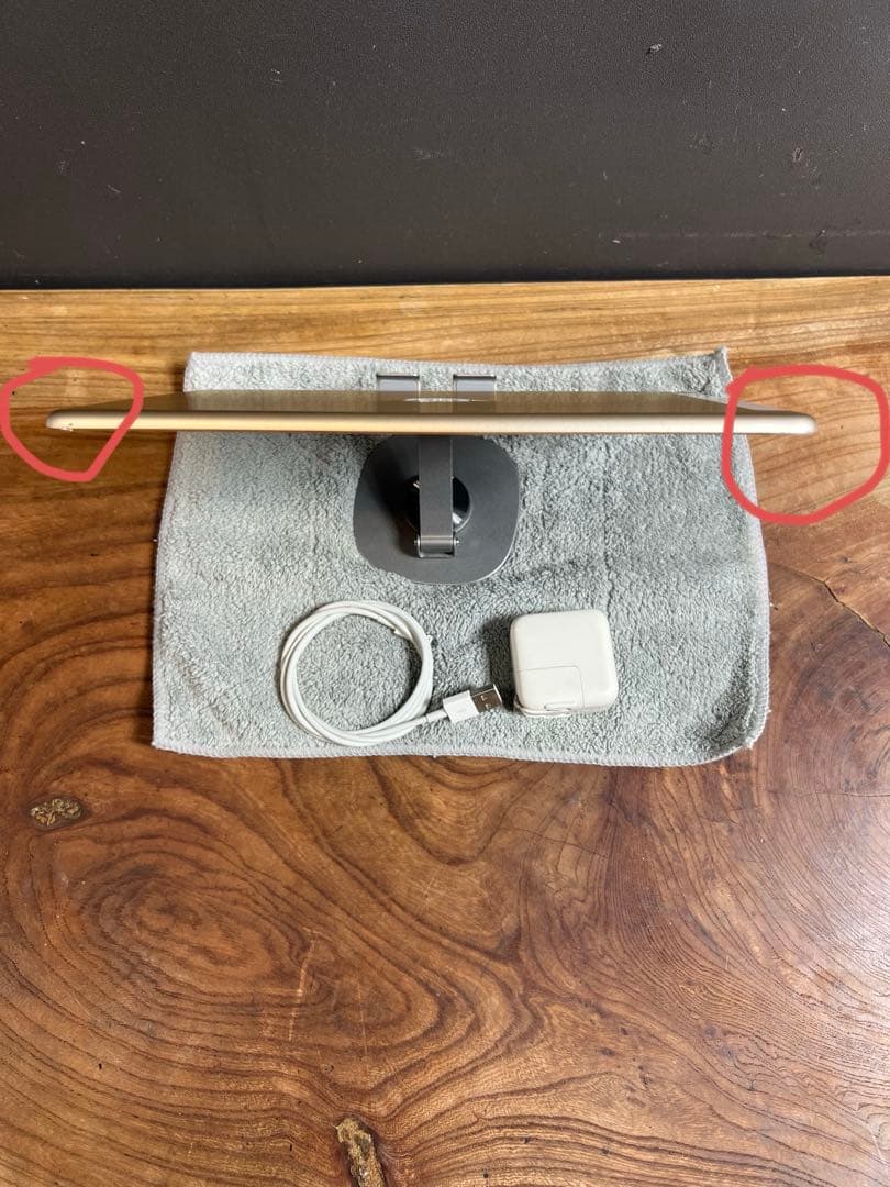 Apple iPad Air2/32GB/電池健康83%/HW201