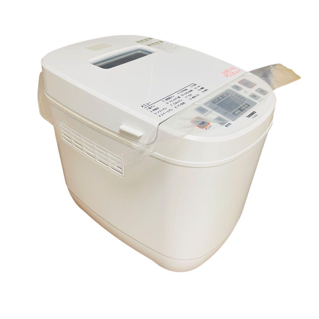 新品未使用 TWINBIRD PY-E635 ホームベーカリー