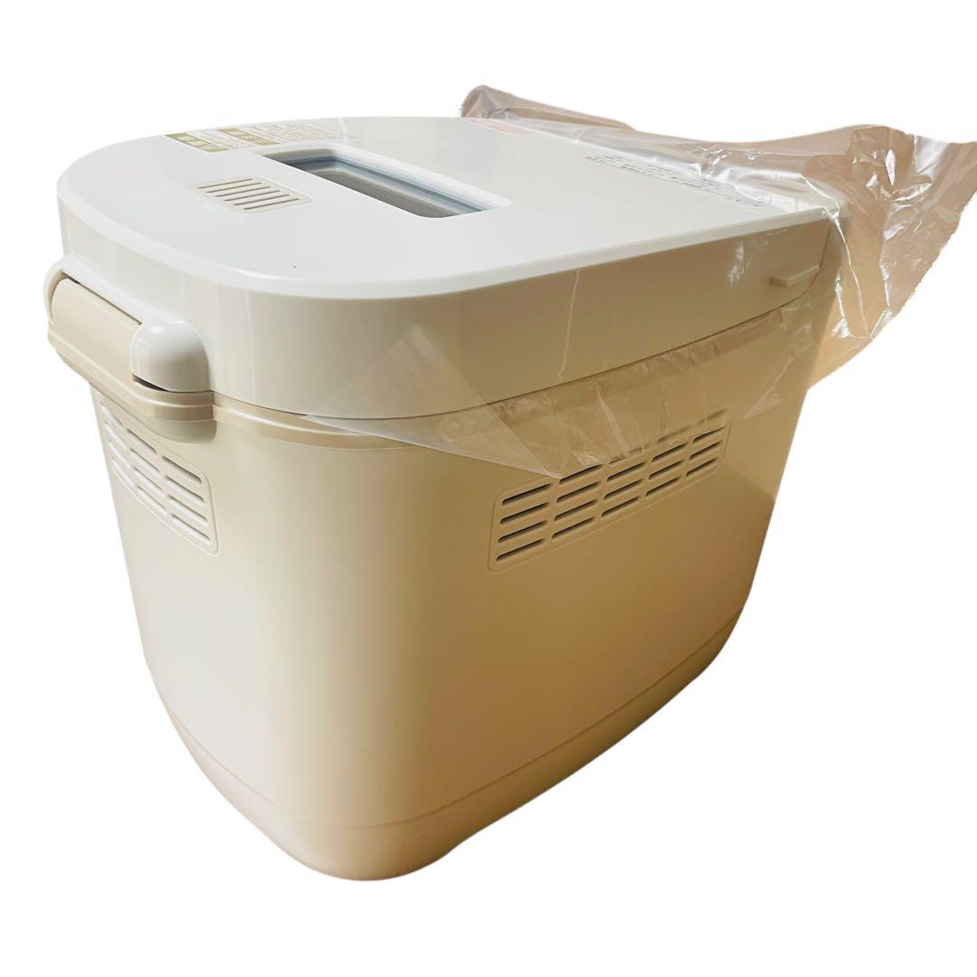 新品未使用 TWINBIRD PY-E635 ホームベーカリー