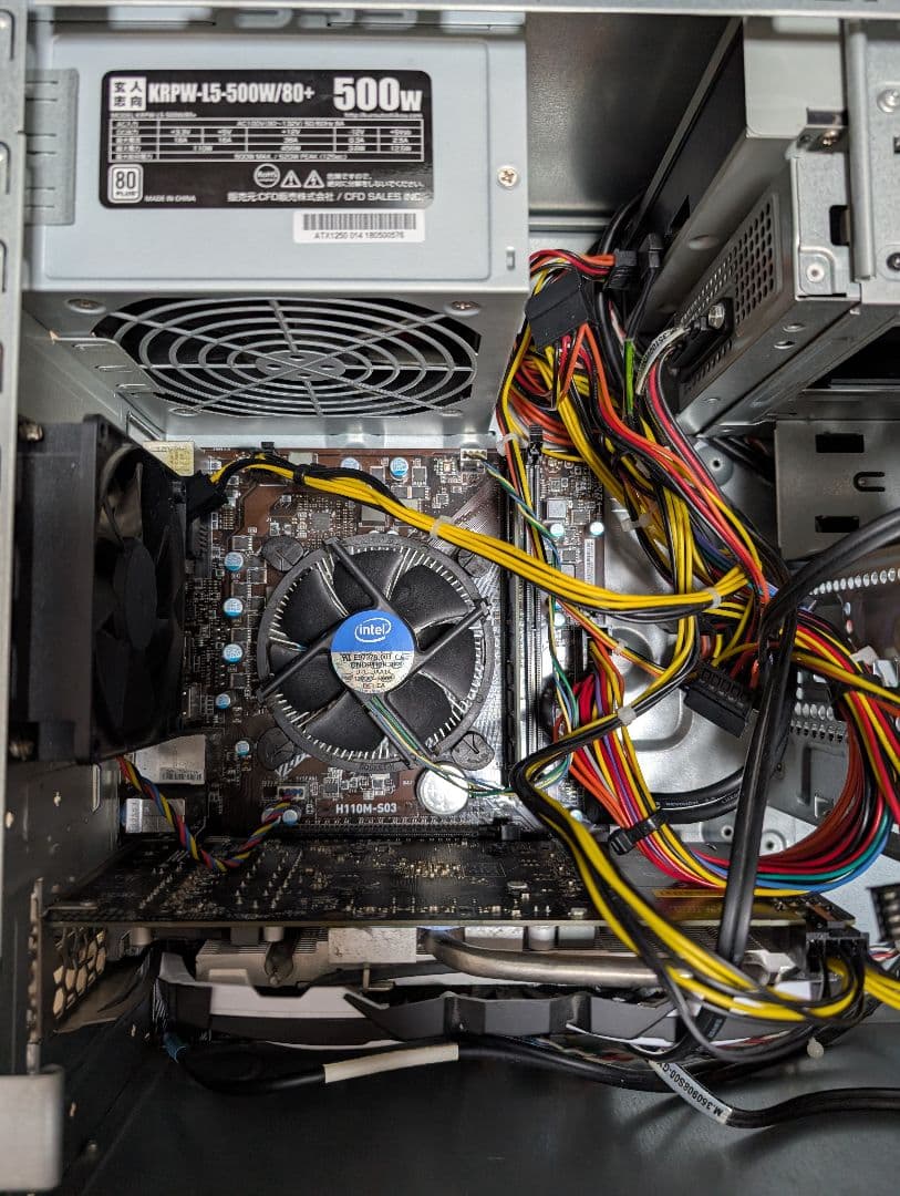 ライトゲーミングパソコン デスクトップパソコン pc 訳あり