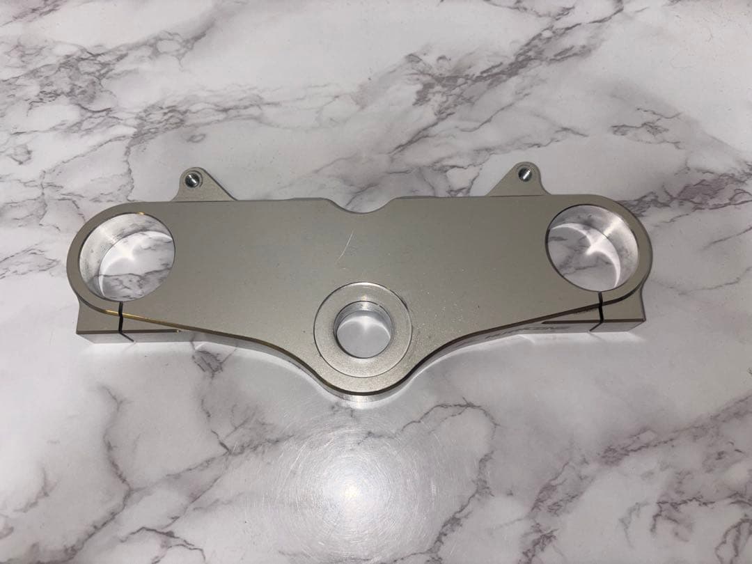 ホーネット250 ジュラルミン製 ハリケーントップブリッチ