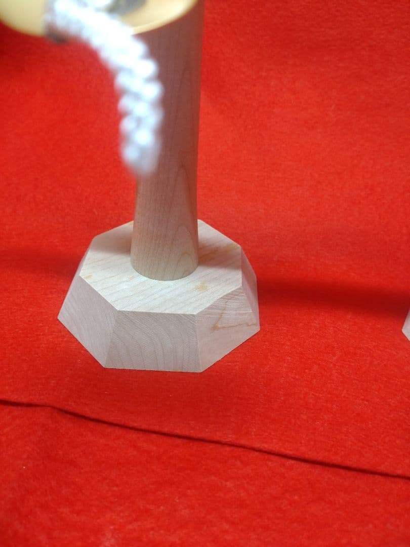 【雛蔵】短檠（小）有職