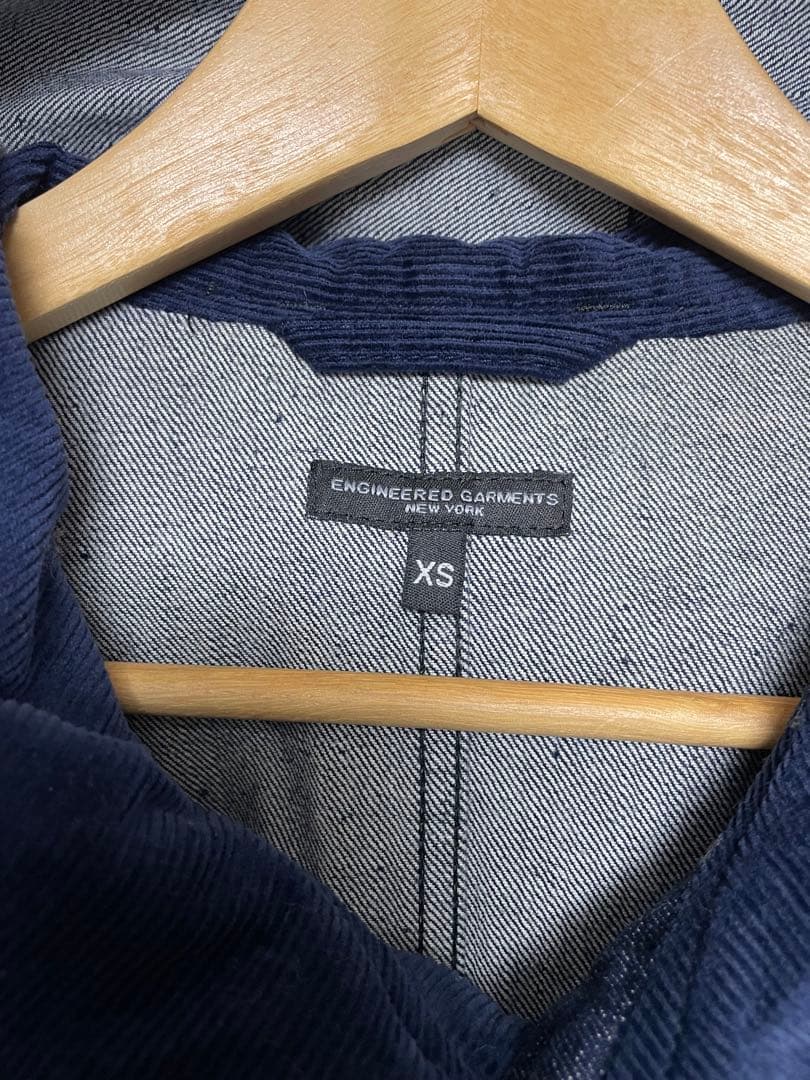 engineered garments ハイランドパーカー　新品未使用
