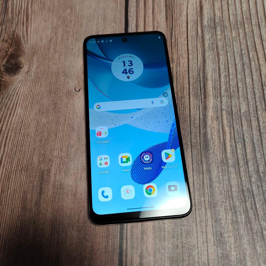 Motorola moto g53y 5G 128GB SIMフリー 美品