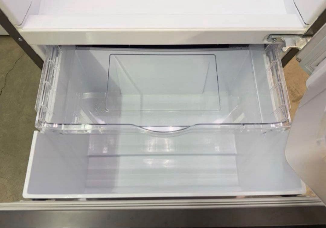 【高年式】 2020年式 375L HITACHI 冷蔵庫 R-V38NV(N)