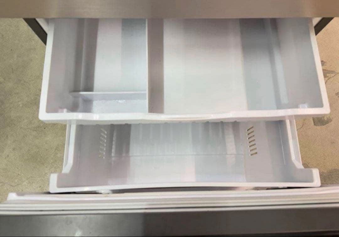 【高年式】 2020年式 375L HITACHI 冷蔵庫 R-V38NV(N)