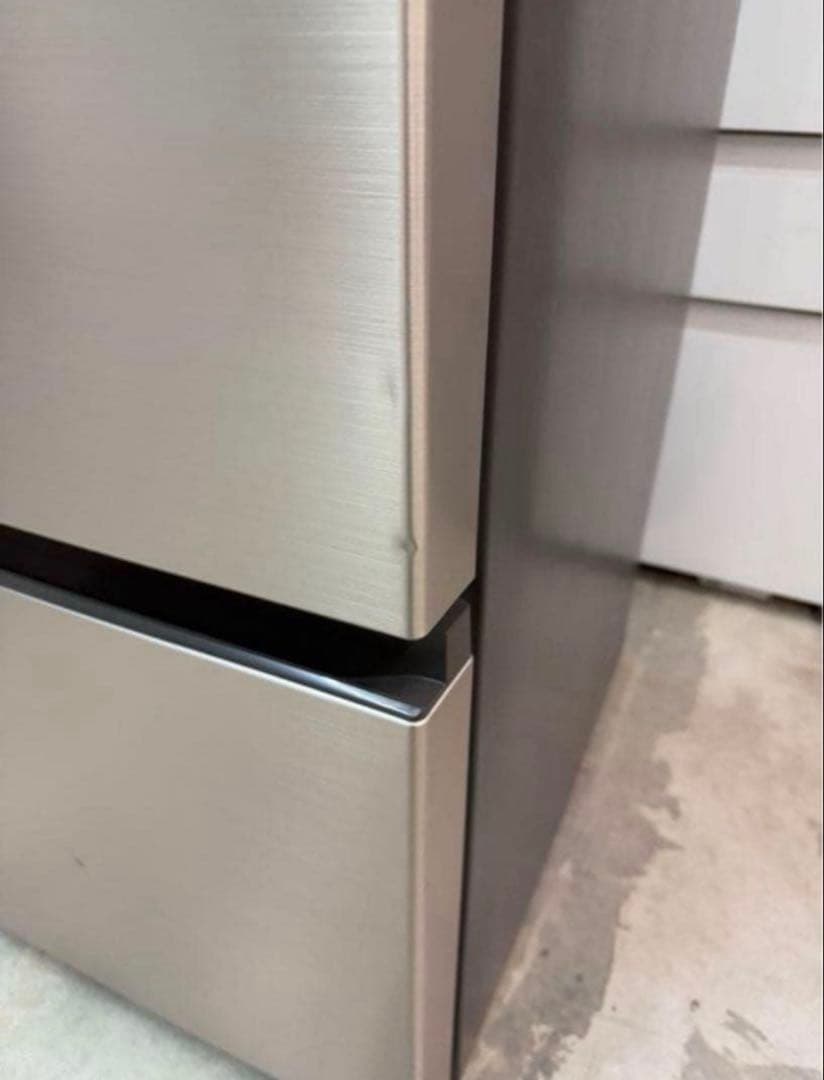 【高年式】 2020年式 375L HITACHI 冷蔵庫 R-V38NV(N)