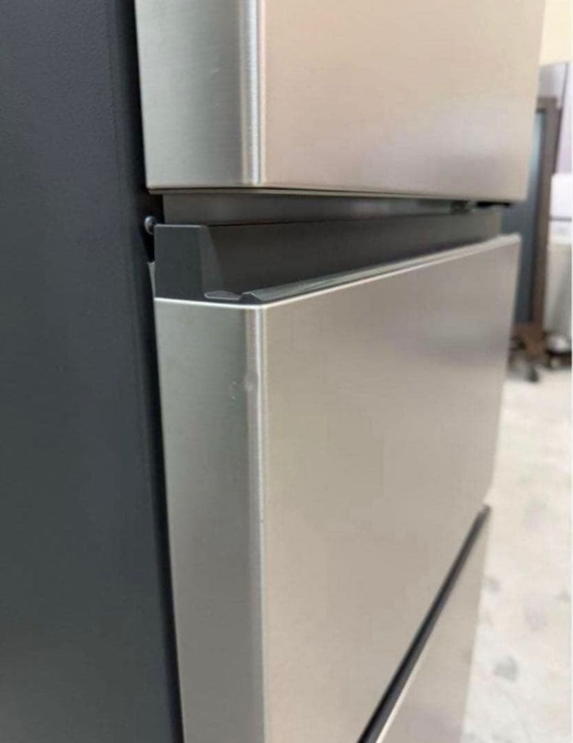 【高年式】 2020年式 375L HITACHI 冷蔵庫 R-V38NV(N)