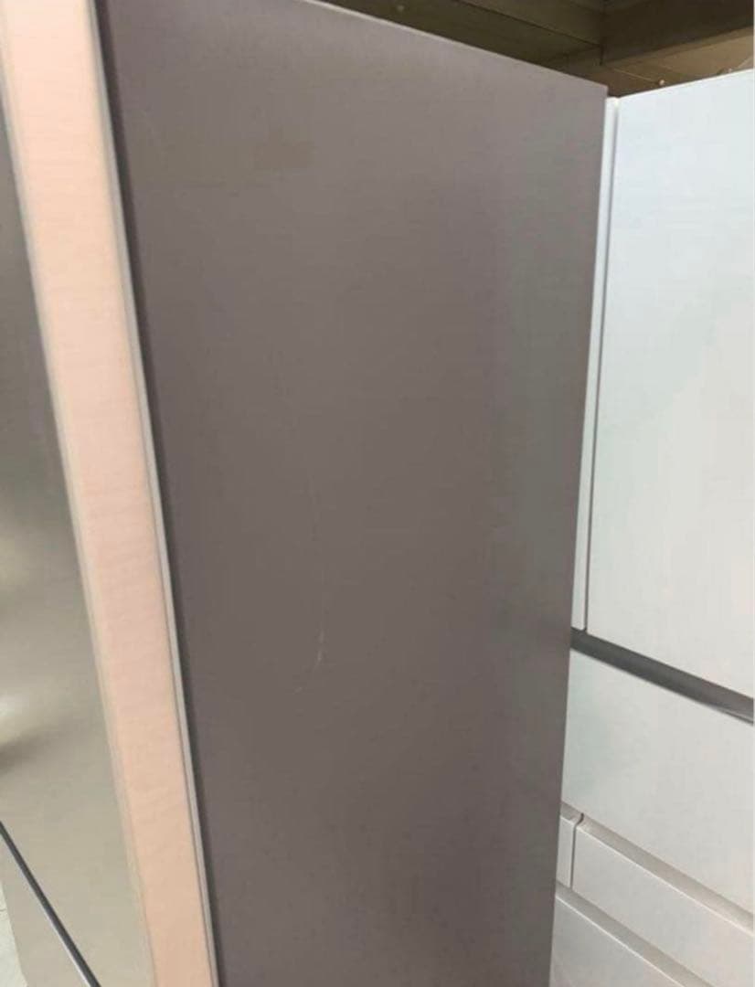 【高年式】 2020年式 375L HITACHI 冷蔵庫 R-V38NV(N)