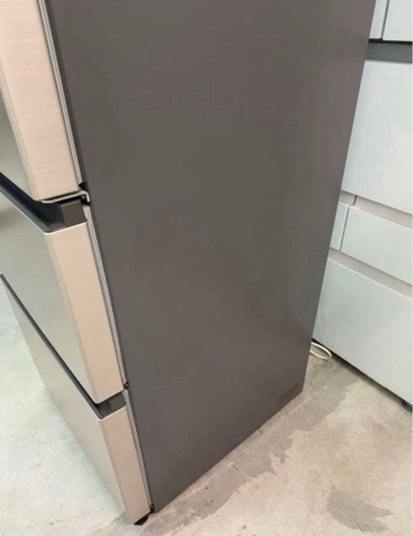 【高年式】 2020年式 375L HITACHI 冷蔵庫 R-V38NV(N)