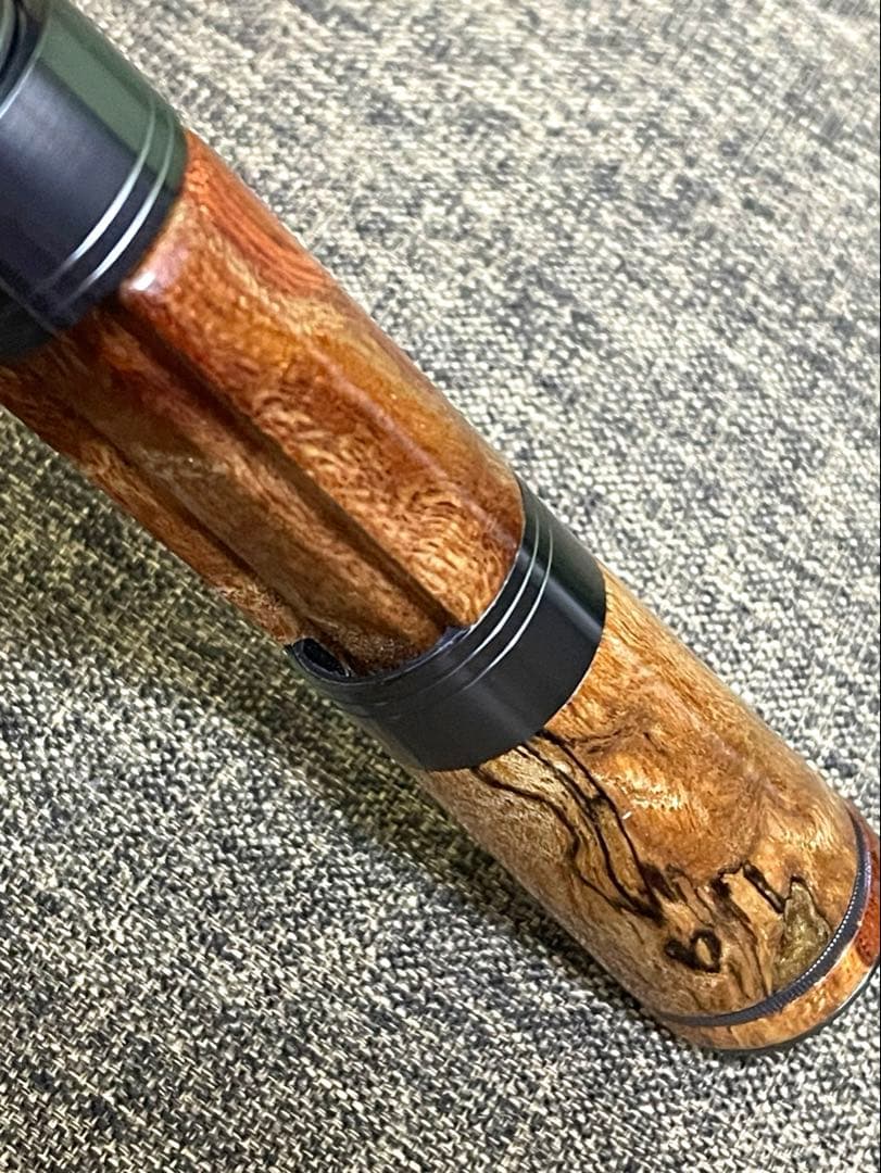 【ハンドメイド】ロッド グリップ チャンピオン フェルール 渓流