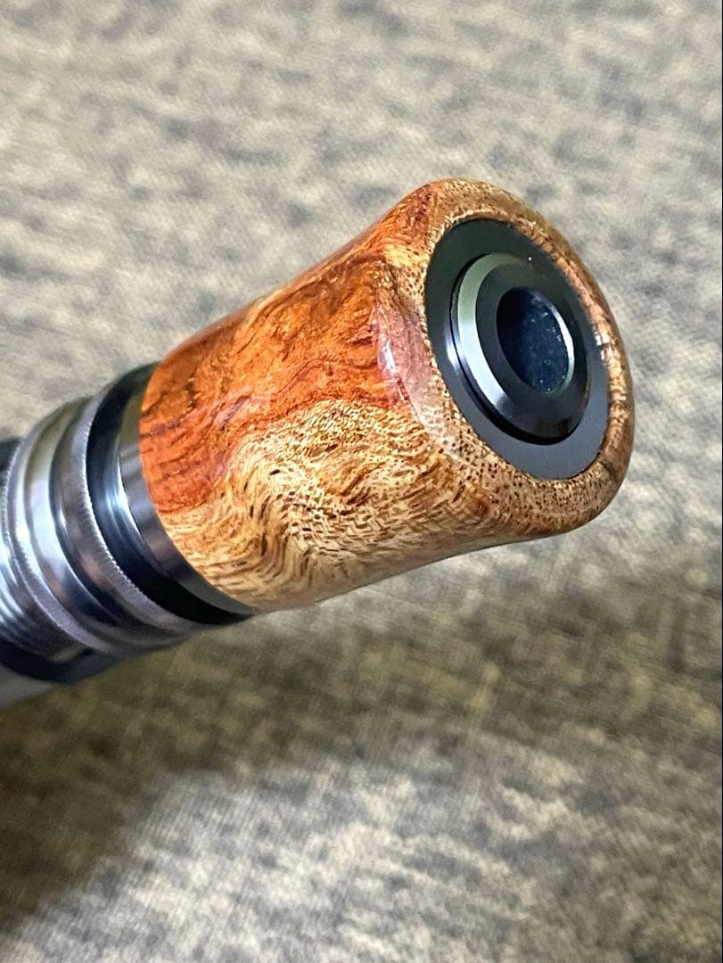 【ハンドメイド】ロッド グリップ チャンピオン フェルール 渓流