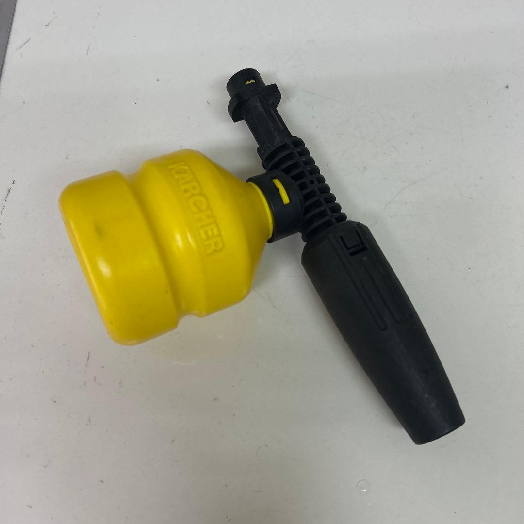 清掃済 KARCHER ケルヒャー　大型　高圧洗浄機　K4.00 エコサイレント