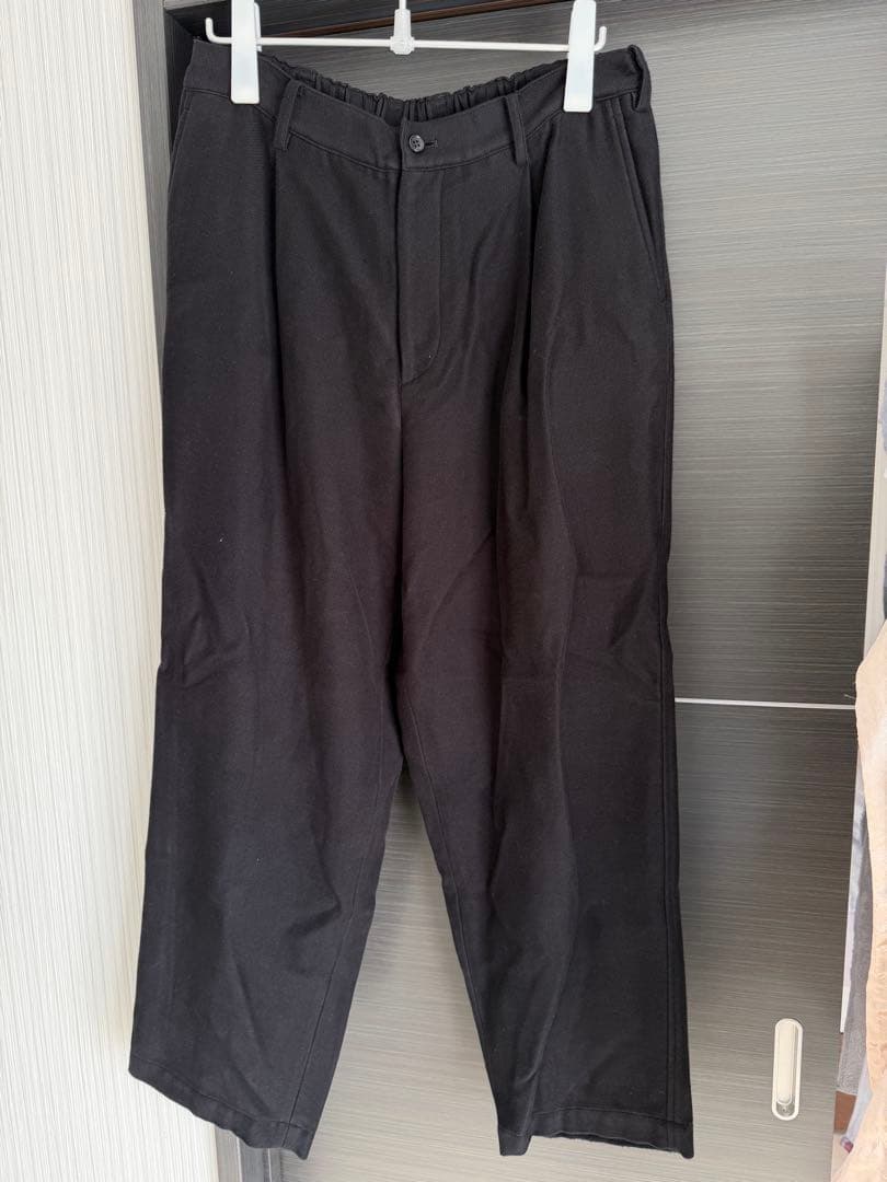 パンツ Graphpaper Supima Moleskin Slacks