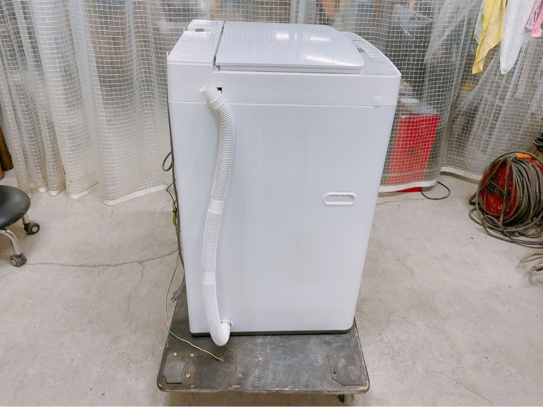 関東限定送料無料 TWINBIRD 全自動電気洗濯機 0201ほ6 H 220