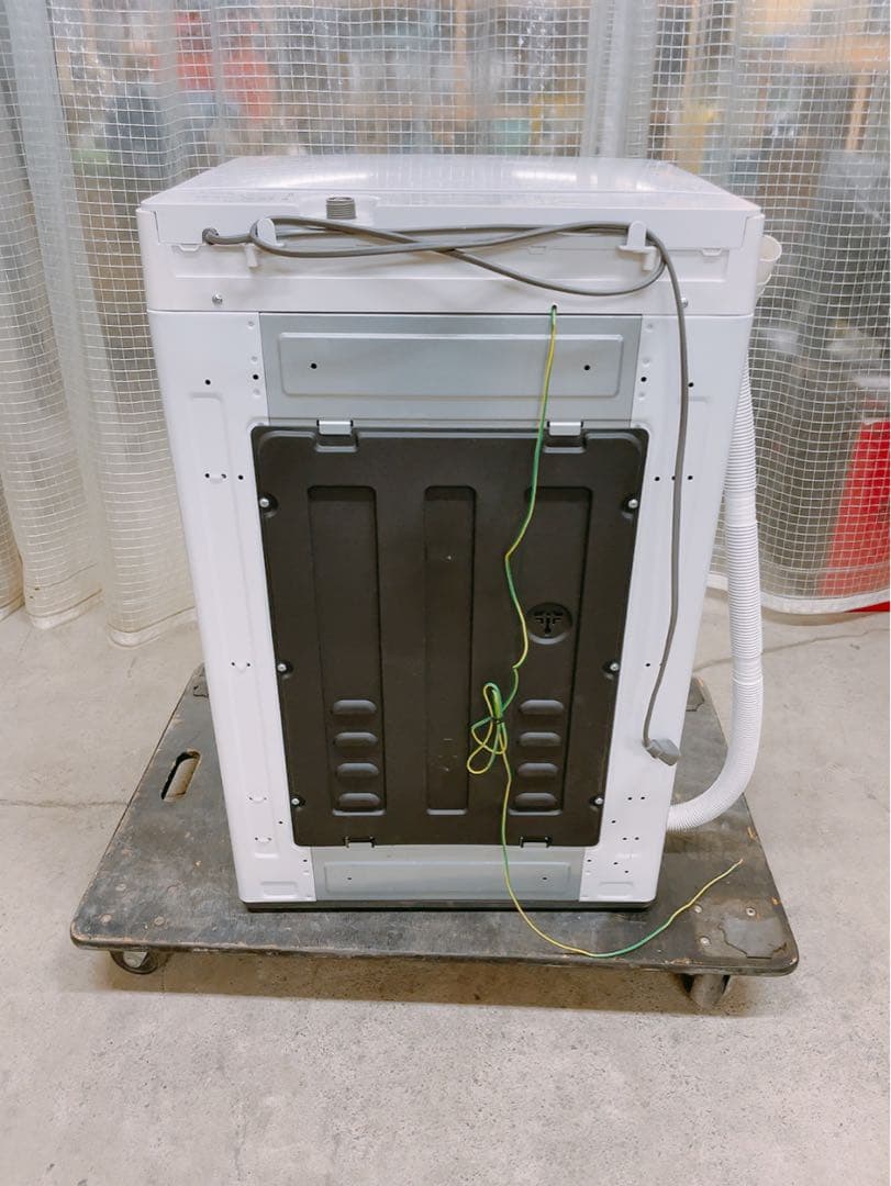 関東限定送料無料 TWINBIRD 全自動電気洗濯機 0201ほ6 H 220