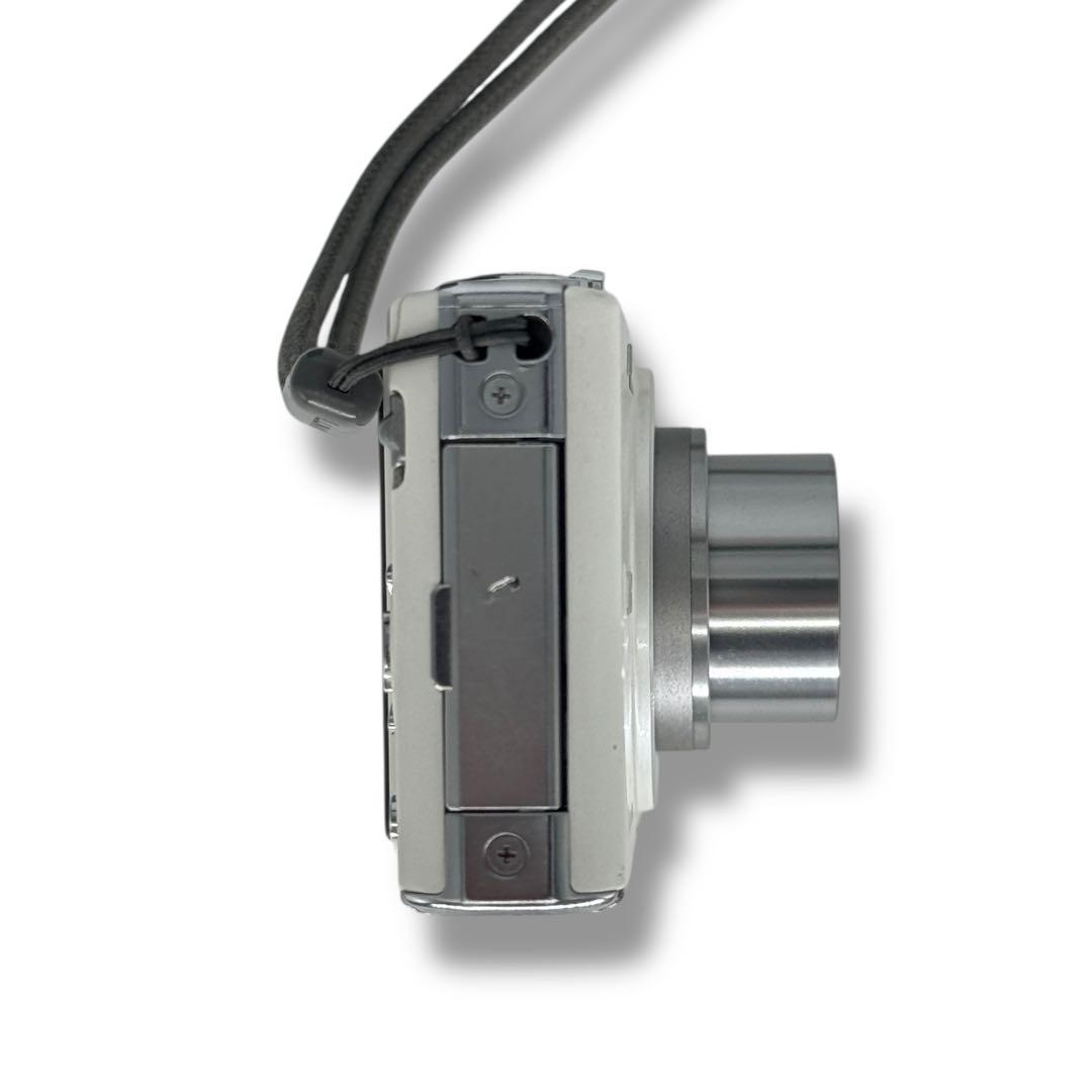 Panasonic LUMIX DMC-FX35 ホワイト コンデジ カメラ