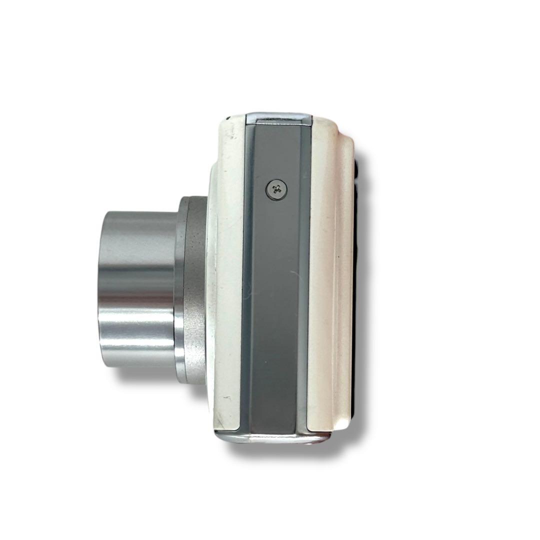 Panasonic LUMIX DMC-FX35 ホワイト コンデジ カメラ