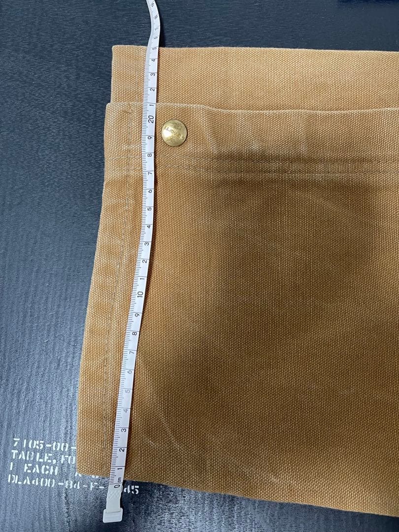 Carhartt カーハート ダブルニー ダック オーバーオール　34×32