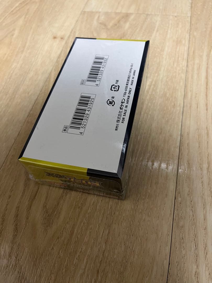 ポケモンカード メガドリームex 1BOX MEGAドリームex