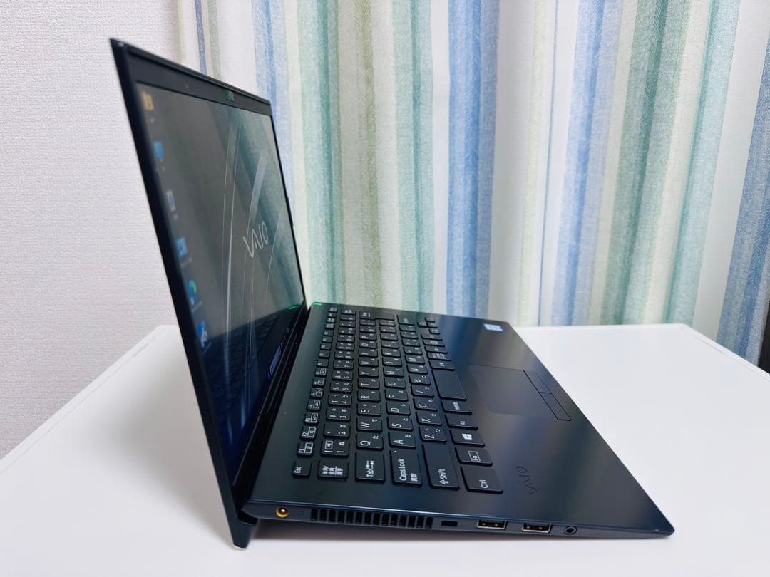 VAIO Pro PK 第8世代i3 128SSD メモリ4GBオフィス21付