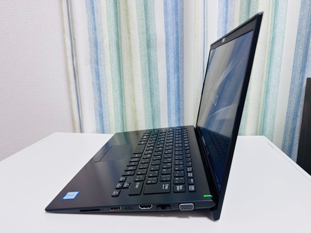VAIO Pro PK 第8世代i3 128SSD メモリ4GBオフィス21付