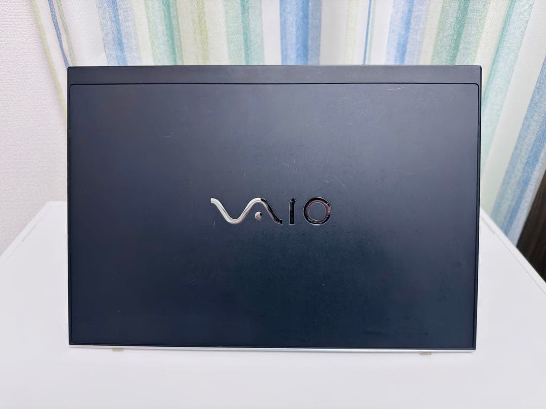 VAIO Pro PK 第8世代i3 128SSD メモリ4GBオフィス21付