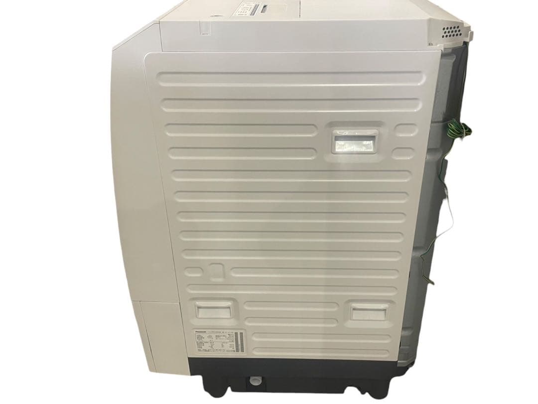 ★【新品未使用】パナソニック ドラム式洗濯機 NA-LX113DL 2025年製