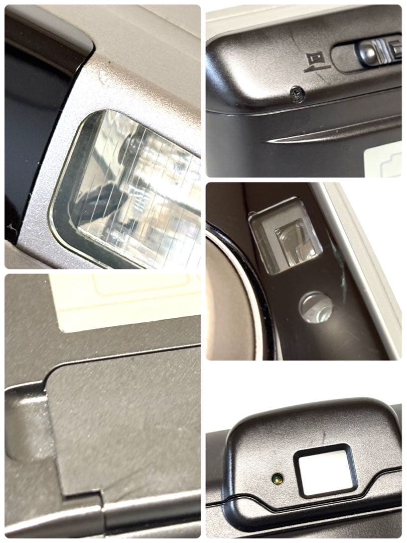 【完動品 美品】Canon Autoboy S PANORAMA 動作確認済み