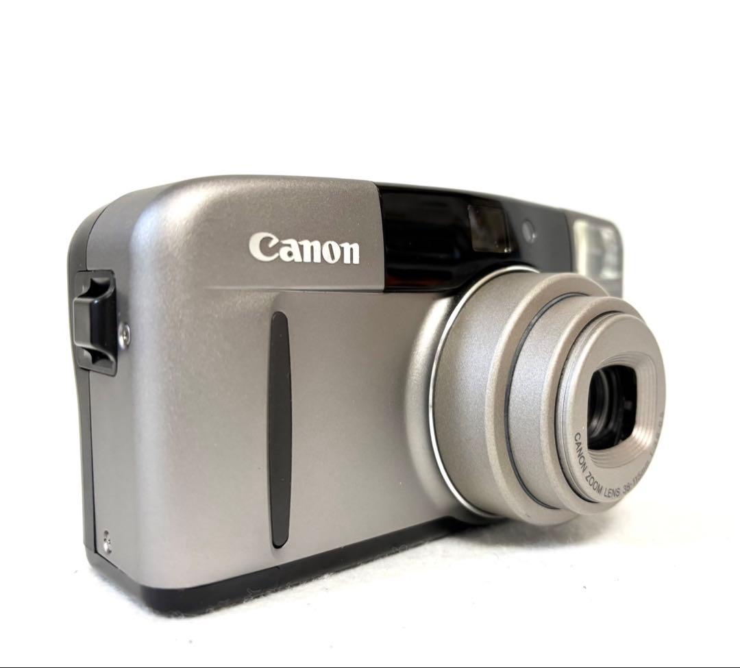 【完動品 美品】Canon Autoboy S PANORAMA 動作確認済み