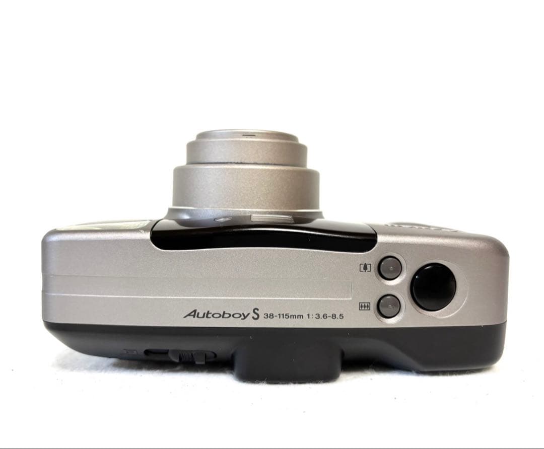 【完動品 美品】Canon Autoboy S PANORAMA 動作確認済み
